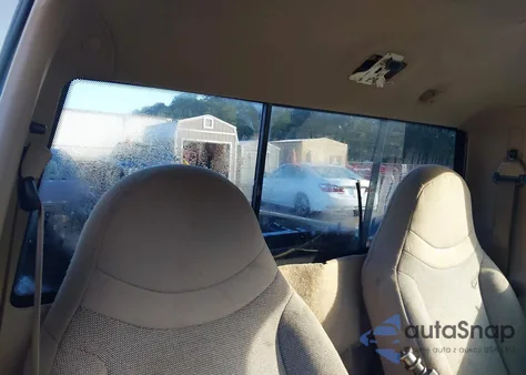 2002 Ford Ranger Xl/Xlt из США, поврежденный, VIN 1FTYR10D62PA66600